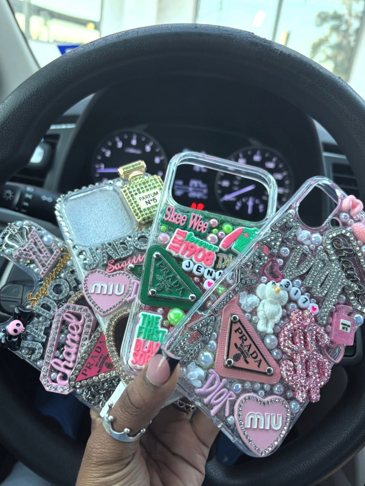 Junk Phone Cases